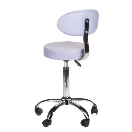 Professional master chair for beauticians and beauty salons BD-9934, violet color 3 Professional master chair for beauticians and beauty salons BD-9934, violet color 3