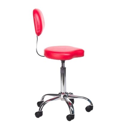 Profesionali meistro kėdė kosmetologams bei grožio salonams BH-7268, raudonos spalvos 1 Profesionali meistro kėdė kosmetologams bei grožio salonams BH-7268, raudonos spalvos 1