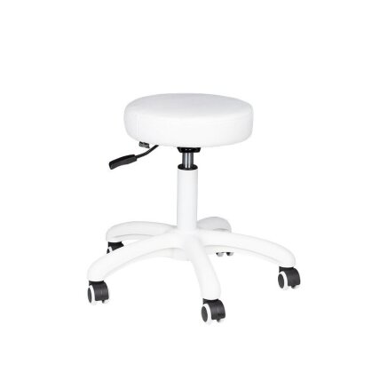 Professional master chair AM-303-2, white color 1 Professional master chair AM-303-2, white color 1