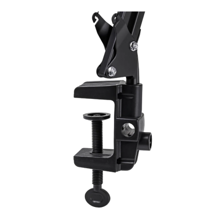 Professional desk lamp for manicure work PiX 314, black 5