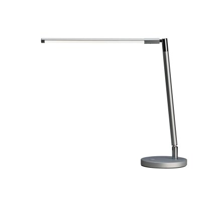 Profesionali stalinė lempa manikiūro darbams PROMED LTL-749 LED, sidabro spalvos