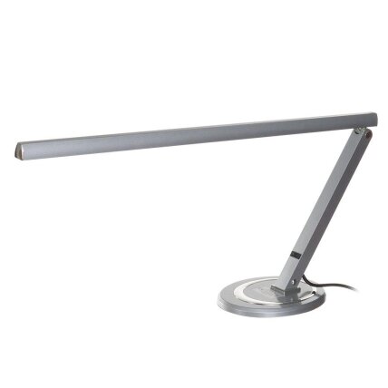 Professional table lamp for manicure work SLIM LED 16W BF-903, gray color Professional table lamp for manicure work SLIM LED 16W BF-903, gray color