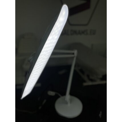 Profesionali stalinė lempa manikiūro darbams Sonobella BSL-02 LED 24W, baltos spalvos 8 Profesionali stalinė lempa manikiūro darbams Sonobella BSL-02 LED 24W, baltos spalvos 8
