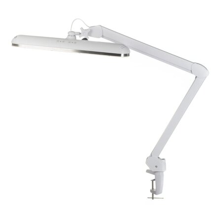 Profesionali stalinė lempa manikiūro darbams Sonobella BSL-03 LED 12W CLIP, baltos spalvos 1