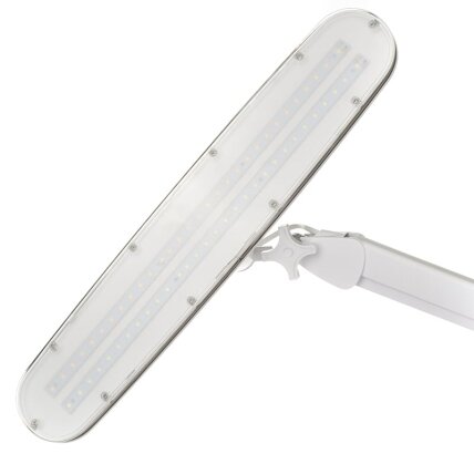 Profesionali stalinė lempa manikiūro darbams Sonobella BSL-03 LED 12W CLIP, baltos spalvos 3 Profesionali stalinė lempa manikiūro darbams Sonobella BSL-03 LED 12W CLIP, baltos spalvos 3