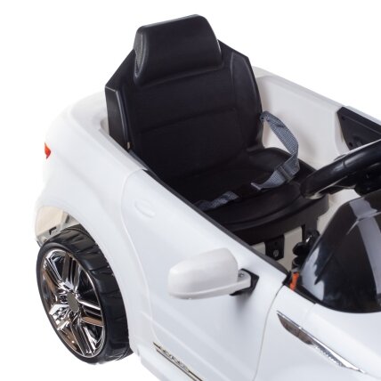 Professional children's chair for hairdressers Range Rover car, white color 4 Professional children's chair for hairdressers Range Rover car, white color 4