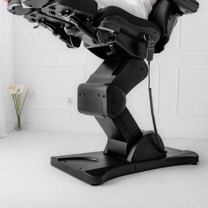 Professional electric podiatry chair SORINA PRO7, black 9