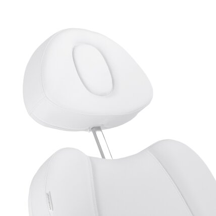 Profesionalus elektrinis gultas-lova kosmetologams AZZURRO 708A 4, baltos spalvos 6