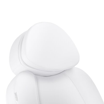 Profesionalus elektrinis gultas-lova kosmetologams AZZURRO 708A 4, baltos spalvos 8 Profesionalus elektrinis gultas-lova kosmetologams AZZURRO 708A 4, baltos spalvos 8