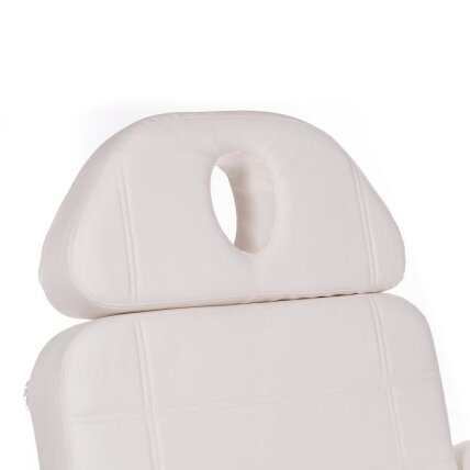 Professional electric couch-bed for beauticians BR-6622, 3 motors, white color 3 Professional electric couch-bed for beauticians BR-6622, 3 motors, white color 3