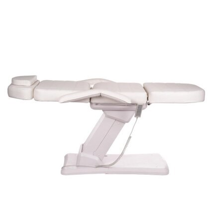 Professional electric couch-bed for beauticians BR-6622, 3 motors, white color 6 Professional electric couch-bed for beauticians BR-6622, 3 motors, white color 6