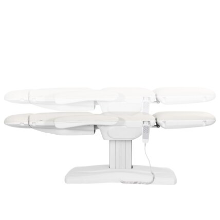 Professional electric cosmetology bed ECLIPSE (3 motors), white 5 Professional electric cosmetology bed ECLIPSE (3 motors), white 5