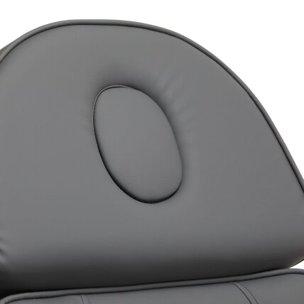 Professional electric recliner-bed for beauticians LUX 273B 3 motors, gray color 10 Professional electric recliner-bed for beauticians LUX 273B 3 motors, gray color 10