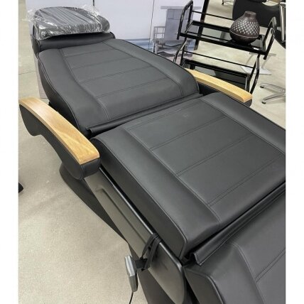 Professional electric couch-bed for beauticians LUX BW-273B, 3 motors, black color 8 Professional electric couch-bed for beauticians LUX BW-273B, 3 motors, black color 8
