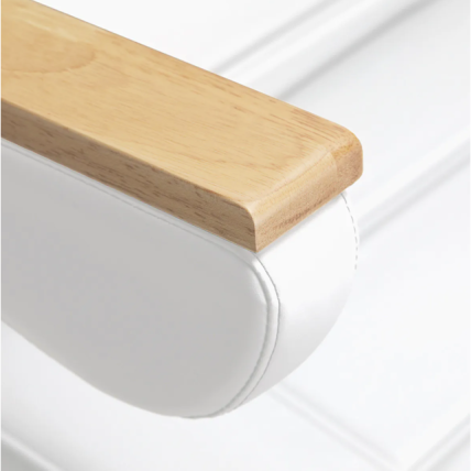 Profesionalus elektrinis gultas-lova kosmetologams SILLON LUX 273B, 3 variklių, baltos spalvos 11 Profesionalus elektrinis gultas-lova kosmetologams SILLON LUX 273B, 3 variklių, baltos spalvos 11