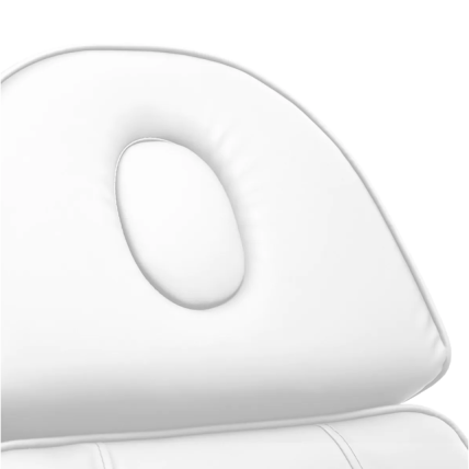 Profesionalus elektrinis gultas-lova kosmetologams SILLON LUX 273B, 3 variklių, baltos spalvos 7