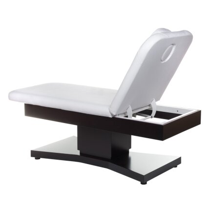 Professional electric bed-chair for massage and beauty procedures BD-8263, wenge color 6 Professional electric bed-chair for massage and beauty procedures BD-8263, wenge color 6