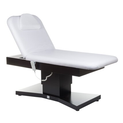 Professional electric bed-chair for massage and beauty procedures BD-8263, wenge color Professional electric bed-chair for massage and beauty procedures BD-8263, wenge color