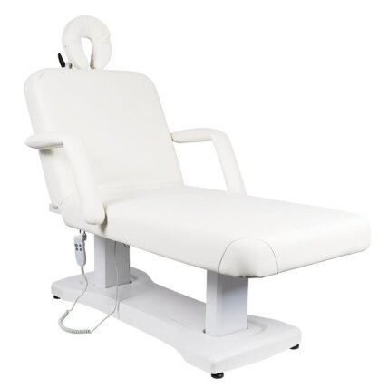 Professional electric cosmetic bed-bed AZZURRO 819A (3 motors) Professional electric cosmetic bed-bed AZZURRO 819A (3 motors)