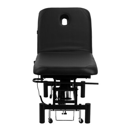 Professional electric massage table AZZURRO 684A 1, black 4