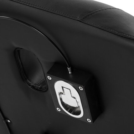 Professional electric massage table AZZURRO 684A 1, black 7
