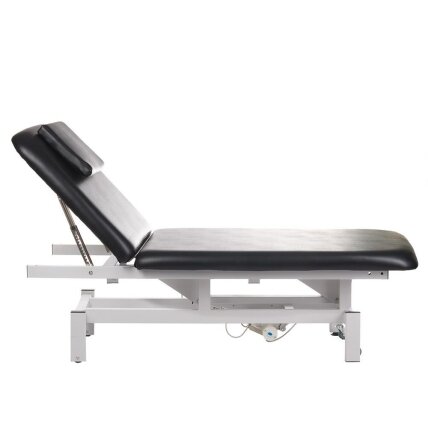 Professional electric massage and rehabilitation bed BD-8030, black color 4 Professional electric massage and rehabilitation bed BD-8030, black color 4