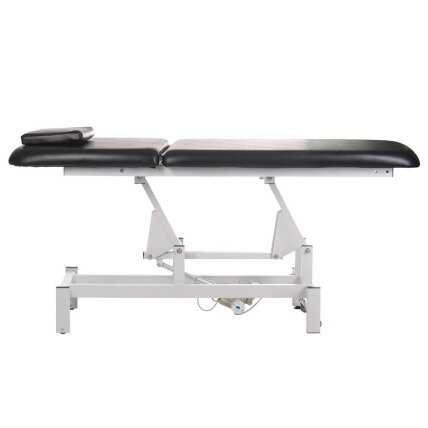 Professional electric massage and rehabilitation bed BD-8030, black color 5 Professional electric massage and rehabilitation bed BD-8030, black color 5