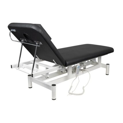 Profesionalus elektrinis masažo ir reabilitacijos gultas MOD-079 (1 variklis), juodos spalvos 5 Profesionalus elektrinis masažo ir reabilitacijos gultas MOD-079 (1 variklis), juodos spalvos 5