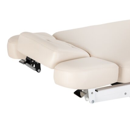 Profesionalus elektrinis masažo ir SPA gultas SILLON RELAX, kreminės spalvos su juodu pagrindu 14 Profesionalus elektrinis masažo ir SPA gultas SILLON RELAX, kreminės spalvos su juodu pagrindu 14