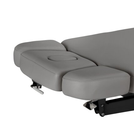 Profesionalus elektrinis masažo ir SPA gultas SILLON RELAX, pilkos spalvos su juodu pagrindu 12 Profesionalus elektrinis masažo ir SPA gultas SILLON RELAX, pilkos spalvos su juodu pagrindu 12