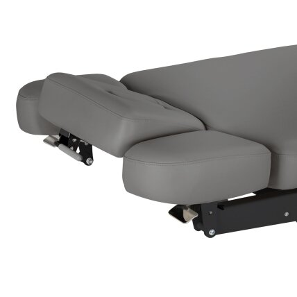 Profesionalus elektrinis masažo ir SPA gultas SILLON RELAX, pilkos spalvos su juodu pagrindu 14 Profesionalus elektrinis masažo ir SPA gultas SILLON RELAX, pilkos spalvos su juodu pagrindu 14