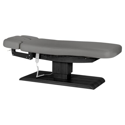 Profesionalus elektrinis masažo ir SPA gultas SILLON RELAX, pilkos spalvos su juodu pagrindu 3 Profesionalus elektrinis masažo ir SPA gultas SILLON RELAX, pilkos spalvos su juodu pagrindu 3