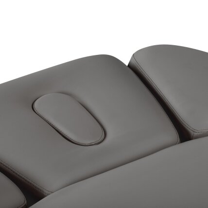Profesionalus elektrinis masažo ir SPA gultas SILLON RELAX, pilkos spalvos su šviesiu pagrindu 10 Profesionalus elektrinis masažo ir SPA gultas SILLON RELAX, pilkos spalvos su šviesiu pagrindu 10