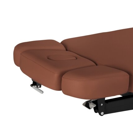 Profesionalus elektrinis masažo ir SPA gultas SILLON RELAX, rudos spalvos su juodu pagrindu 12 Profesionalus elektrinis masažo ir SPA gultas SILLON RELAX, rudos spalvos su juodu pagrindu 12