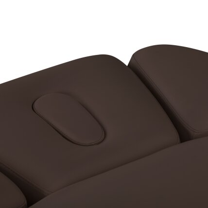 Profesionalus elektrinis masažo ir SPA gultas SILLON RELAX, rudos spalvos su šviesiu pagrindu 10 Profesionalus elektrinis masažo ir SPA gultas SILLON RELAX, rudos spalvos su šviesiu pagrindu 10