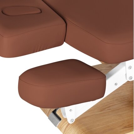 Profesionalus elektrinis masažo ir SPA gultas SILLON RELAX, rudos spalvos su šviesiu pagrindu 7 Profesionalus elektrinis masažo ir SPA gultas SILLON RELAX, rudos spalvos su šviesiu pagrindu 7