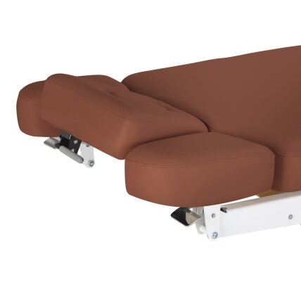 Profesionalus elektrinis masažo ir SPA gultas SILLON RELAX, rudos spalvos su šviesiu pagrindu 14 Profesionalus elektrinis masažo ir SPA gultas SILLON RELAX, rudos spalvos su šviesiu pagrindu 14