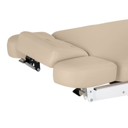 Profesionalus elektrinis masažo ir SPA gultas SILLON RELAX, smėlio spalvos su juodu pagrindu 14 Profesionalus elektrinis masažo ir SPA gultas SILLON RELAX, smėlio spalvos su juodu pagrindu 14