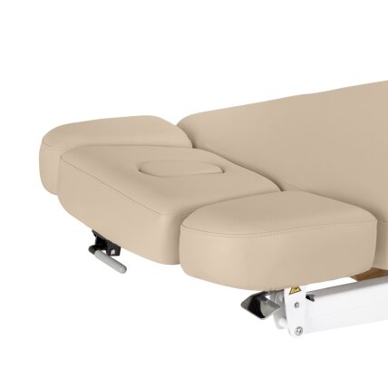 Profesionalus elektrinis masažo ir SPA gultas SILLON RELAX, smėlio spalvos su šviesiu pagrindu 12 Profesionalus elektrinis masažo ir SPA gultas SILLON RELAX, smėlio spalvos su šviesiu pagrindu 12