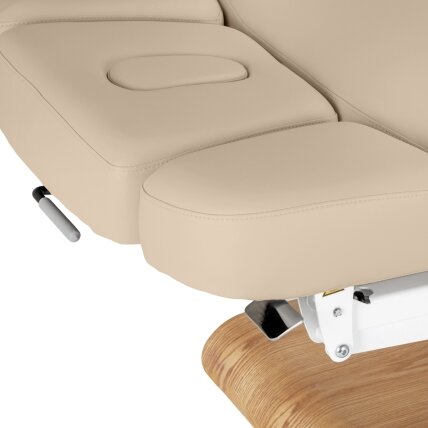 Profesionalus elektrinis masažo ir SPA gultas SILLON RELAX, smėlio spalvos su šviesiu pagrindu 8 Profesionalus elektrinis masažo ir SPA gultas SILLON RELAX, smėlio spalvos su šviesiu pagrindu 8