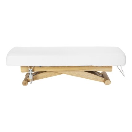Profesionalus elektrinis masažo ir SPA gultas SILLON SIESTA, baltos spalvos 4 Profesionalus elektrinis masažo ir SPA gultas SILLON SIESTA, baltos spalvos 4
