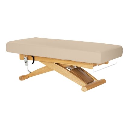 Profesionalus elektrinis masažo ir SPA gultas SILLON SIESTA, smėlio spalvos 3 Profesionalus elektrinis masažo ir SPA gultas SILLON SIESTA, smėlio spalvos 3