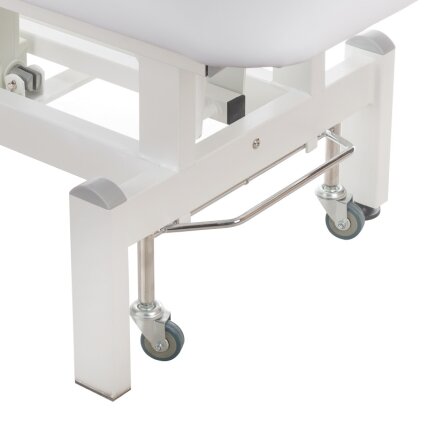 Profesionalus elektrinis reabilitacijos stalas BD-8030, baltas 6 Profesionalus elektrinis reabilitacijos stalas BD-8030, baltas 6