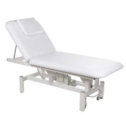 Profesionalus elektrinis reabilitacijos stalas BD-8030, baltas Profesionalus elektrinis reabilitacijos stalas BD-8030, baltas