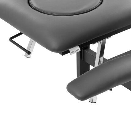 Profesionalus elektrinis reabilitacijos stalas masažui ir fizioterapijai BALANCE ESO 5 11 Profesionalus elektrinis reabilitacijos stalas masažui ir fizioterapijai BALANCE ESO 5 11