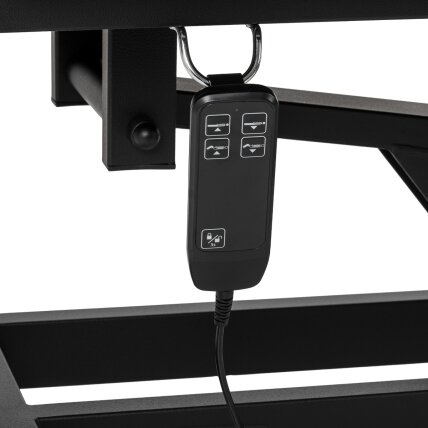 Profesionalus elektrinis reabilitacijos stalas masažui ir fizioterapijai BALANCE ESO 5 8 Profesionalus elektrinis reabilitacijos stalas masažui ir fizioterapijai BALANCE ESO 5 8