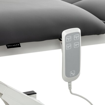 Profesionalus elektrinis reabilitacijos stalas masažui ir fizioterapijai BALANCE ESO PRO 10 Profesionalus elektrinis reabilitacijos stalas masažui ir fizioterapijai BALANCE ESO PRO 10