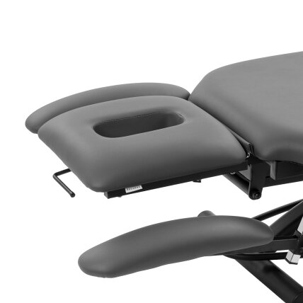 Profesionalus elektrinis reabilitacijos stalas masažui ir fizioterapijai BALANCE NOVUS 4 8 Profesionalus elektrinis reabilitacijos stalas masažui ir fizioterapijai BALANCE NOVUS 4 8