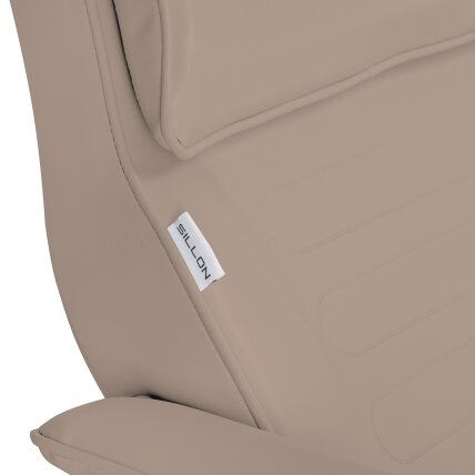 Professional hydraulic cosmetology bed SILLON v2 210, brown 12