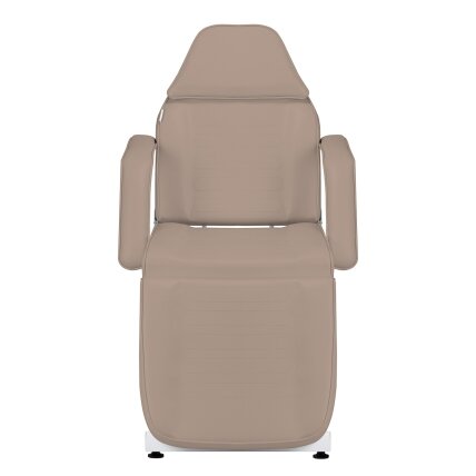 Professional hydraulic cosmetology bed SILLON v2 210, brown 8 Professional hydraulic cosmetology bed SILLON v2 210, brown 8